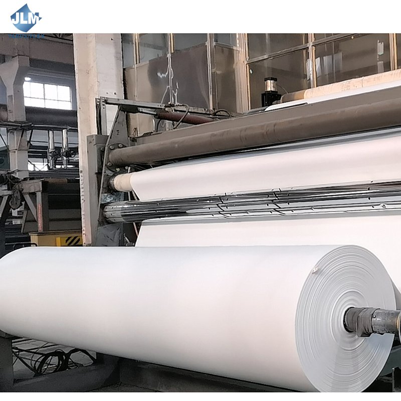 Durable PVC Tarpaulin Roll 550 GSM for Water Fish Pond Liners
