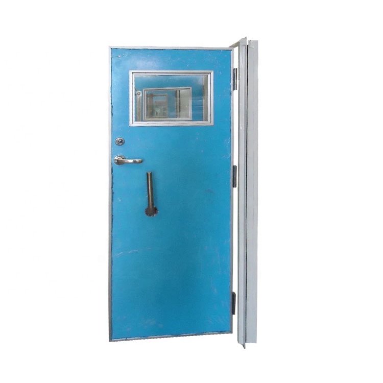 Marine Boat Hatch Door Single Double Leaf Steel Hatches Watertight Weathertight Door for Ship Yacht
