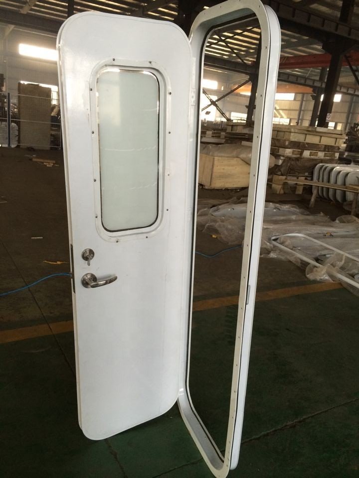 Marine Boat Hatch Door Single Double Leaf Steel Hatches Watertight Weathertight Door for Ship Yacht