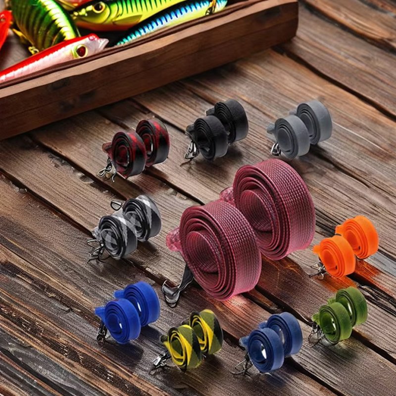 TOPIND Wholesale Protective Pole Clothes Protector Tools Rod Cover Sleeve Fishing Accessories