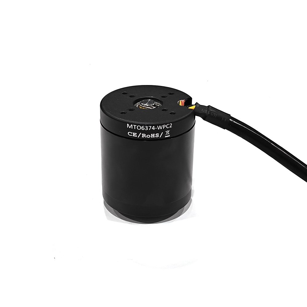 Maytech Efoil Surfboard Underwater Thruster 6374 80KV Fully Waterproof and Anti-Corrosion Motor Underwater Brushless Dc Motor
