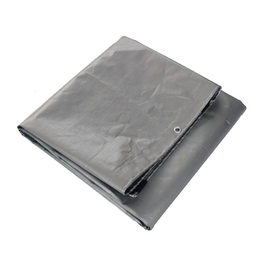 Polyethylene Tarpaulin Waterproof 20x30 30x50 40x60 Heavy Duty Poly Tarp for US Market Pe Tarpaulin Woven Coated