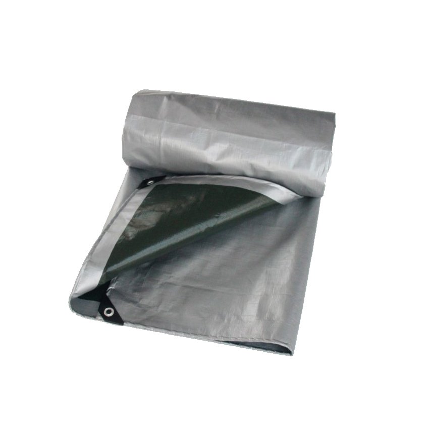Polyethylene Tarpaulin Waterproof 20x30 30x50 40x60 Heavy Duty Poly Tarp for US Market Pe Tarpaulin Woven Coated