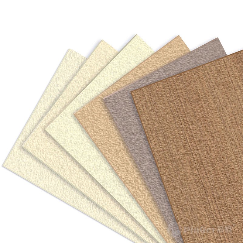 Hospital Building Wall Covering Vinyl Sheet Wall Coverings for ICU
