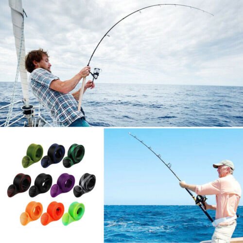 TOPIND PET and Mix Colors Fishing Rod Sleeve Fishing Rod Sock