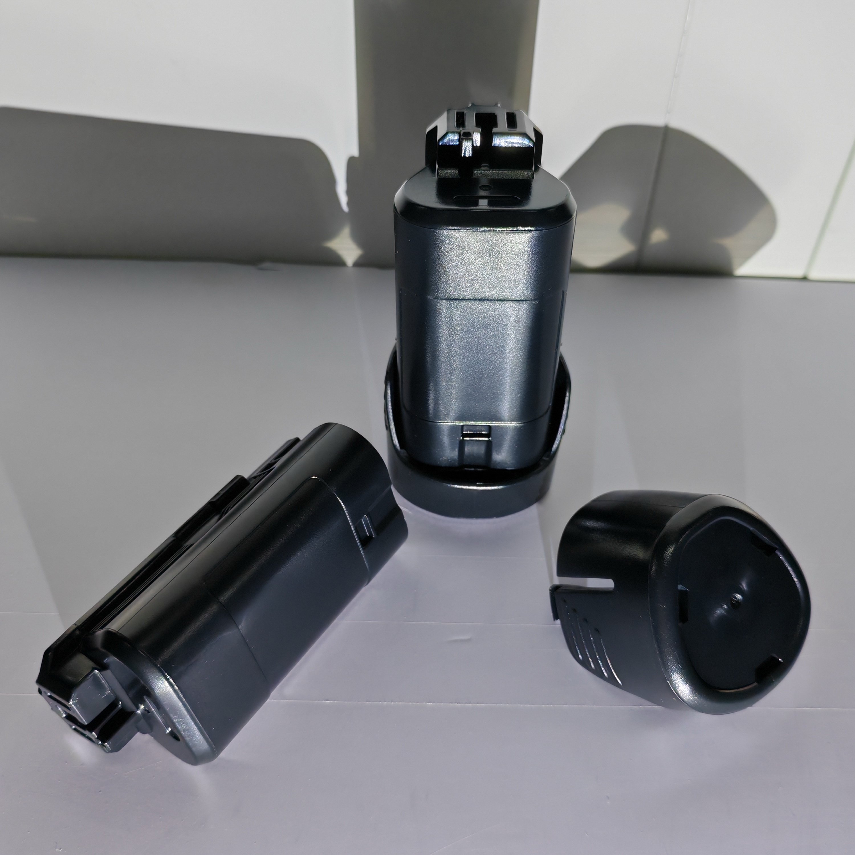 Factory Price Bos 12v 3.0ah BAT411 Plastic case Plastic Housing Plastic Cover BMS 3 CELL 18650 10.8V 10.0AH BAT607B BAT614 14.4V