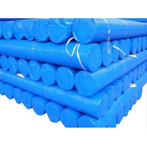 Pe Tarpaulin Woven Waterproof Fireproof Load Container Made in Vietnam Trading Roll Tarpaulin Pe