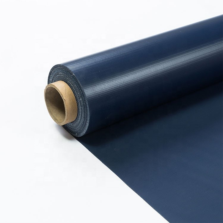 Pvc Coated Polyester Oxford Mesh Woven Fabric Tarpaulin