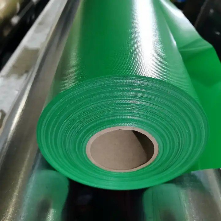 Best Selling Custom Color 100% Waterproof Swimming Pool Cover Canvas PVC Vinyl Tarpe Tarpaulin Roll
