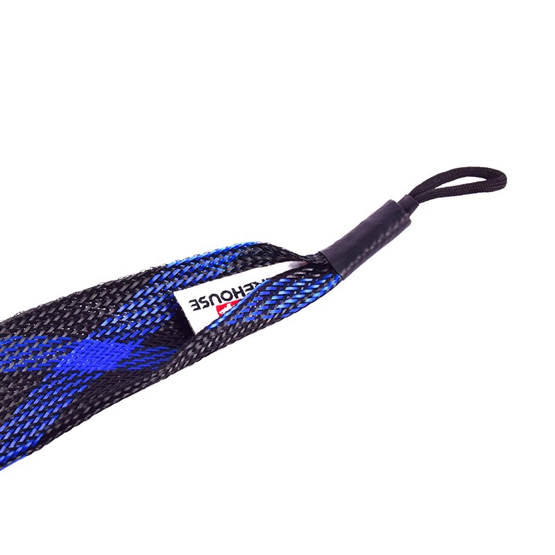 AGITEK Fishing Rod Protection Net Fishing Accessories Casting Braid Line Sleeve Rod Cover Sock Fishing Rod Protector