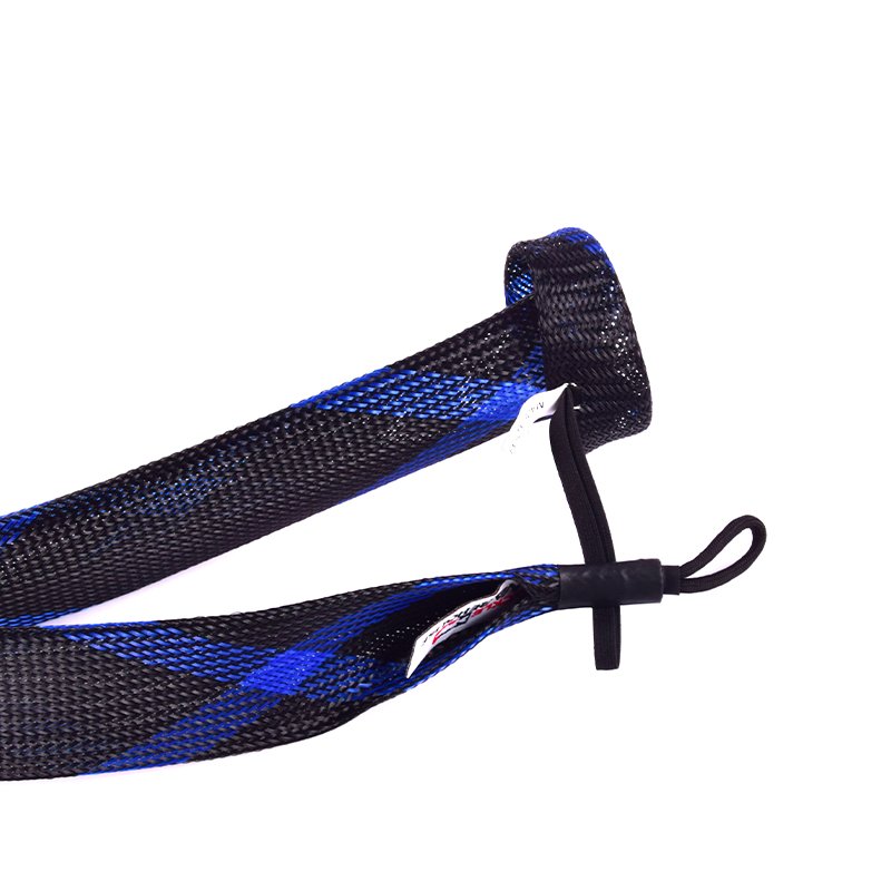 AGITEK Fishing Rod Protection Net Fishing Accessories Casting Braid Line Sleeve Rod Cover Sock Fishing Rod Protector