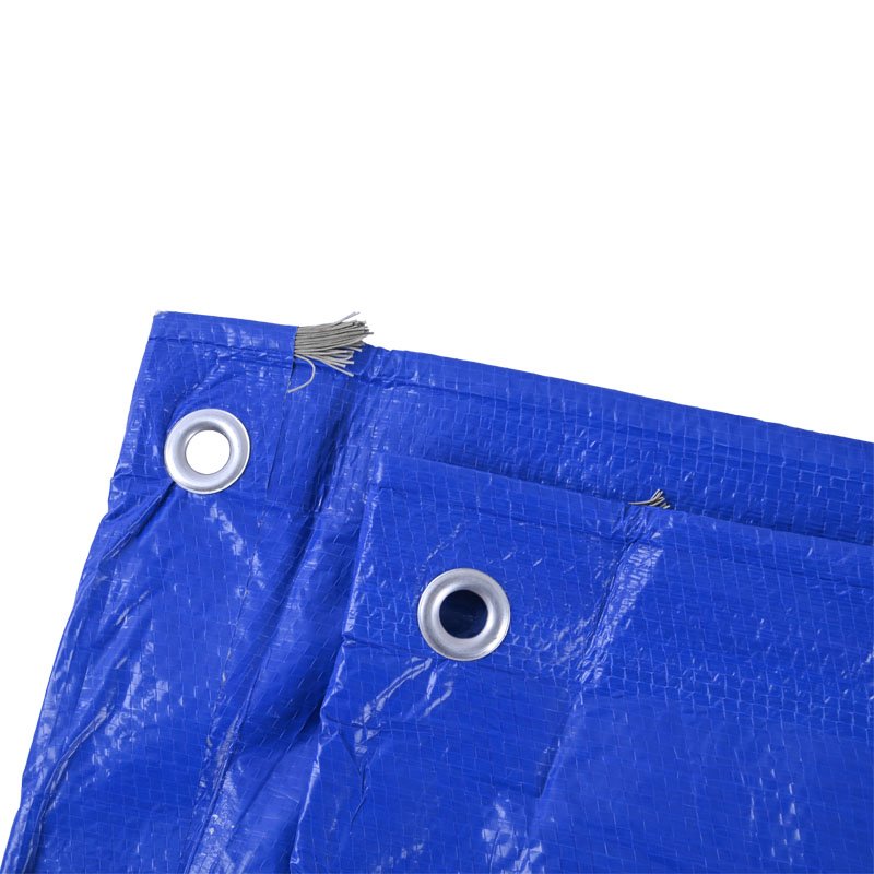 Shandong Linyi Direct Supply Outdoor Garden Plant Shed Boat Car Truck Cover Waterproof Pe Tarpaulin