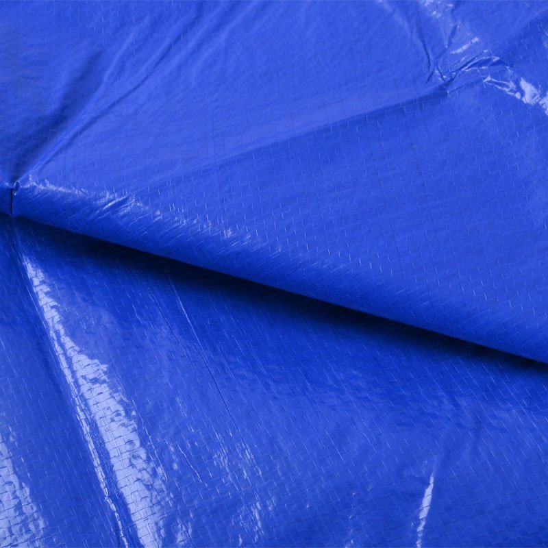Shandong Linyi Direct Supply Outdoor Garden Plant Shed Boat Car Truck Cover Waterproof Pe Tarpaulin