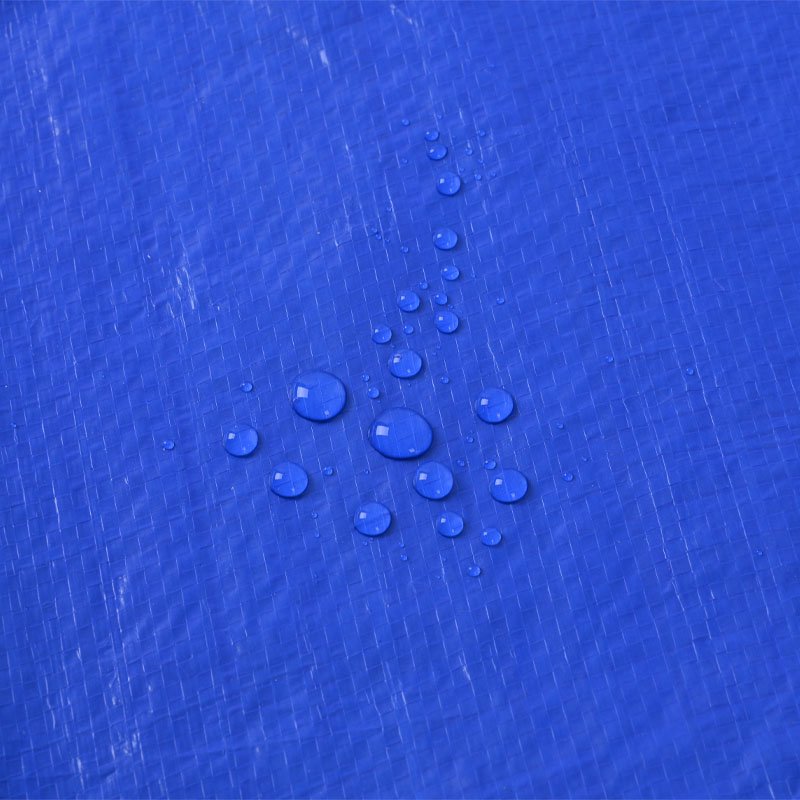 Shandong Linyi Direct Supply Outdoor Garden Plant Shed Boat Car Truck Cover Waterproof Pe Tarpaulin
