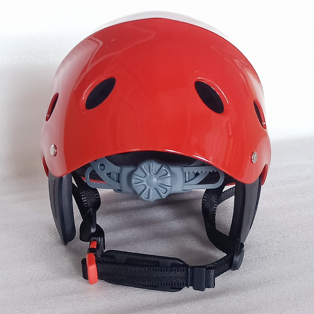 Factory Price Rafting Boating Canoeing comfort and Rescue Water Sport Helmet