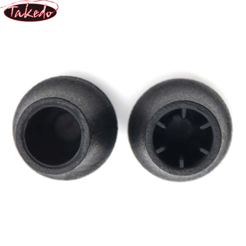 TAKEDO QBC ID12MM - 30MM Butt Caps Gimbal Covers Rubber Butt Ends Rod Building Protect DIY Repair Components Fishing Rod