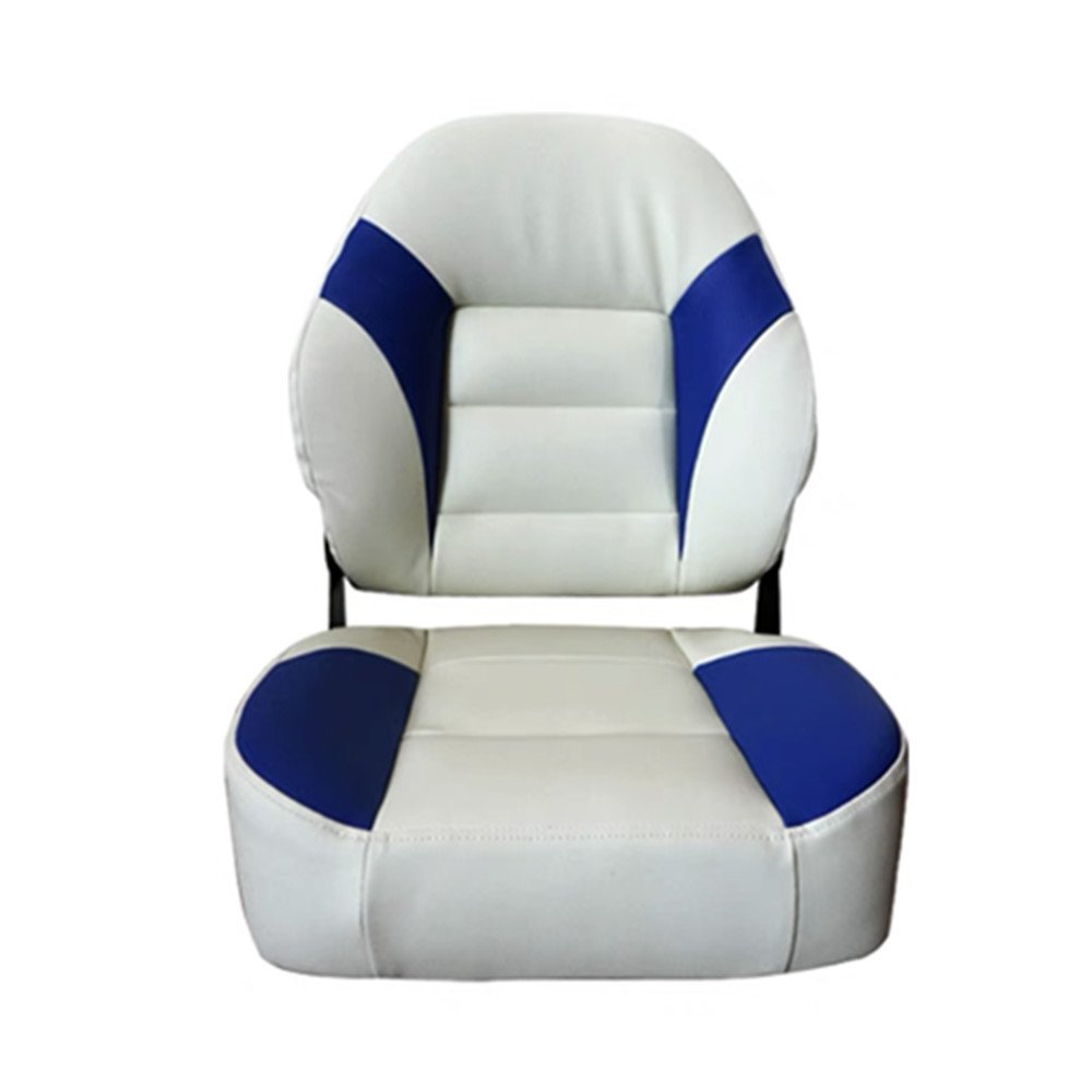 Boat Accessories Low Back Folding Boat Seat