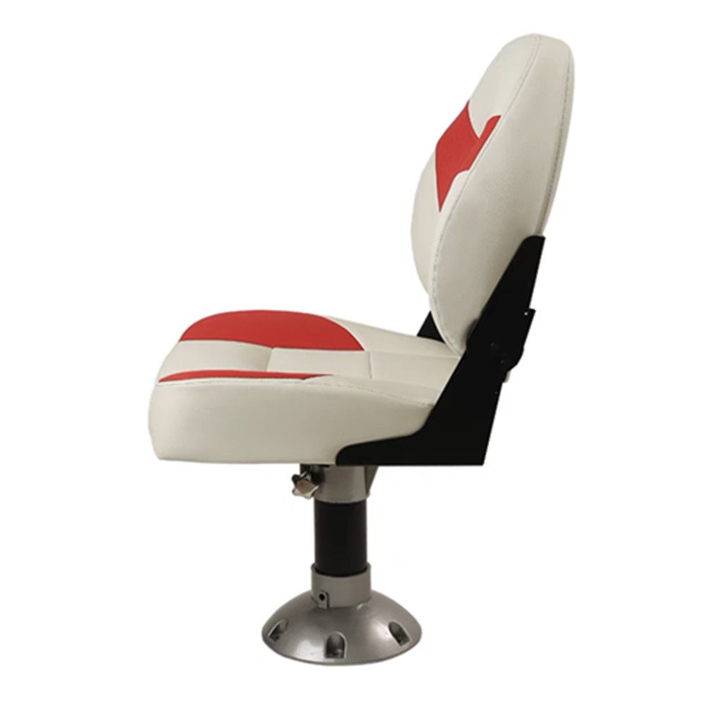 Boat Accessories Low Back Folding Boat Seat