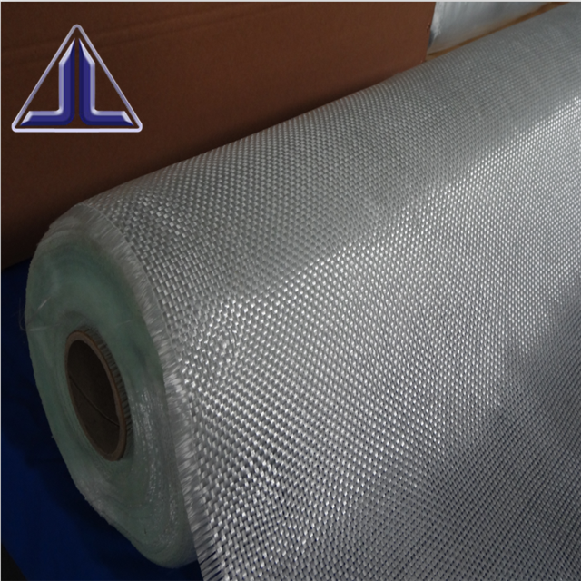 E-Glass Woven Roving Fiberglass Cloth Silicon Coated EWR600-1000 for Fiberglass Applications