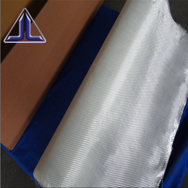 E-Glass Woven Roving Fiberglass Cloth Silicon Coated EWR600-1000 for Fiberglass Applications