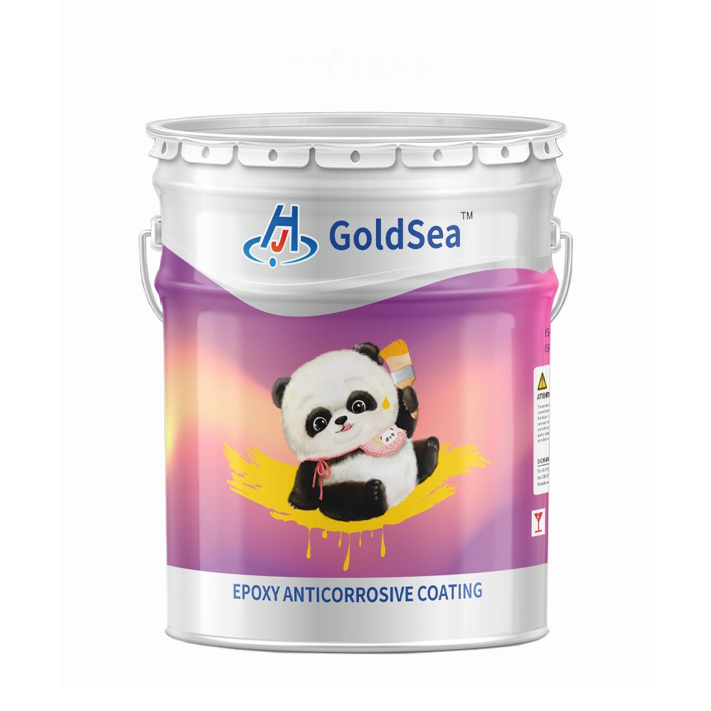 Modified Epoxy Sealing Primer Industrial Coatings Anticorrosive Epoxy Resin Flooring Paint