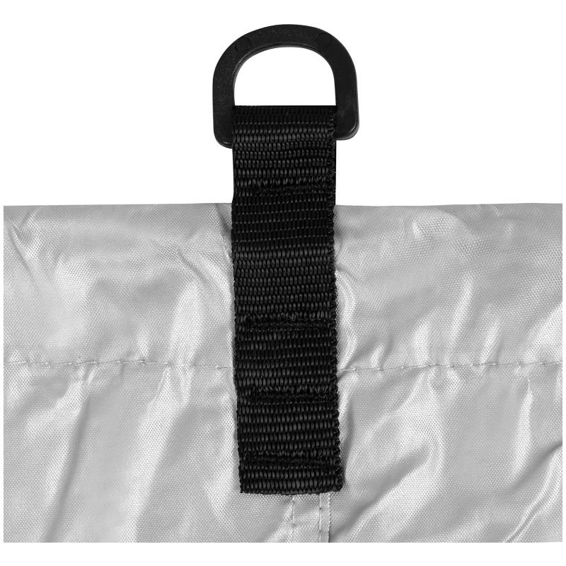 Waterproof 150D Polyester Storage Boat Cover 20' to 22' Boat Length Beam Width 100" Boat Cover