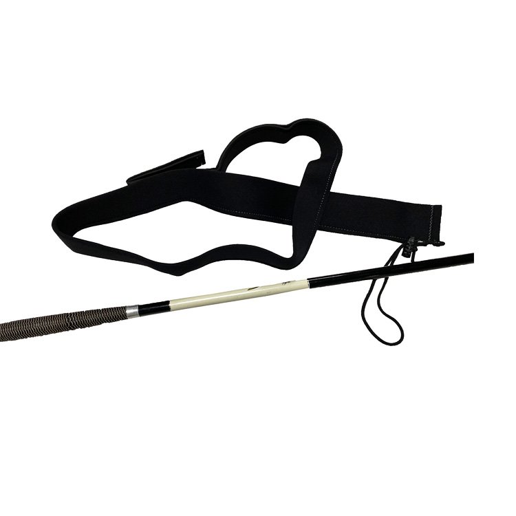 Factory Wholesale Custom Size Fishing Rod Cover Foldable Waterproof Neoprene Fishing Rod Sleeve