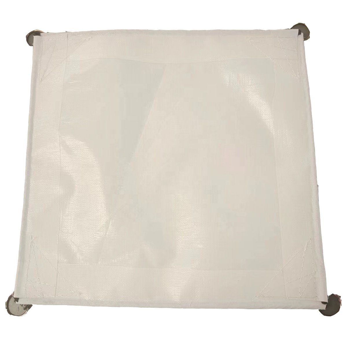 High Quality White Waterproof High-density Tarpaulin