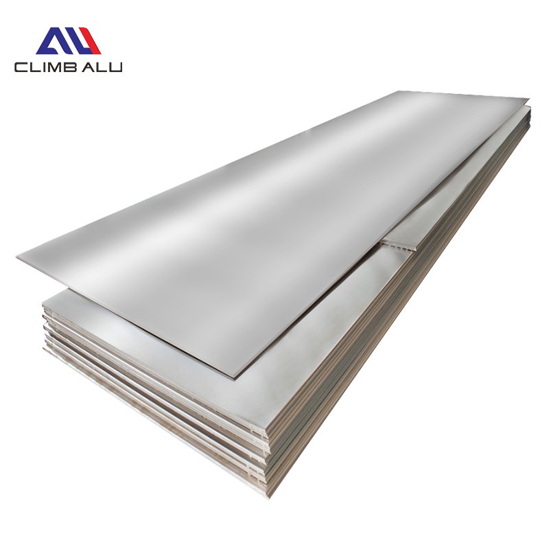 Wholesale 5052 5754 5083 5086 Marine Grade Aluminium Aluminum Sheet for Boat Building