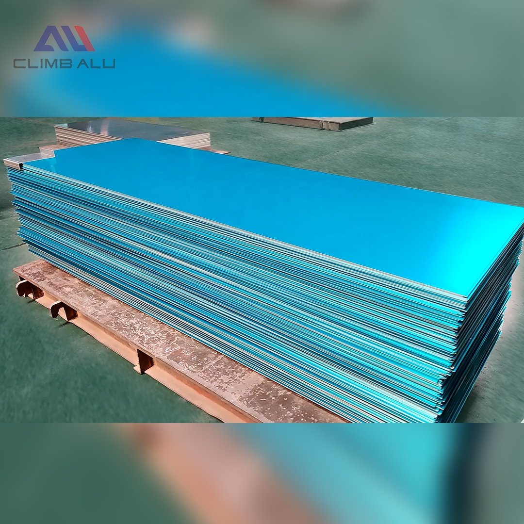 Wholesale 5052 5754 5083 5086 Marine Grade Aluminium Aluminum Sheet for Boat Building