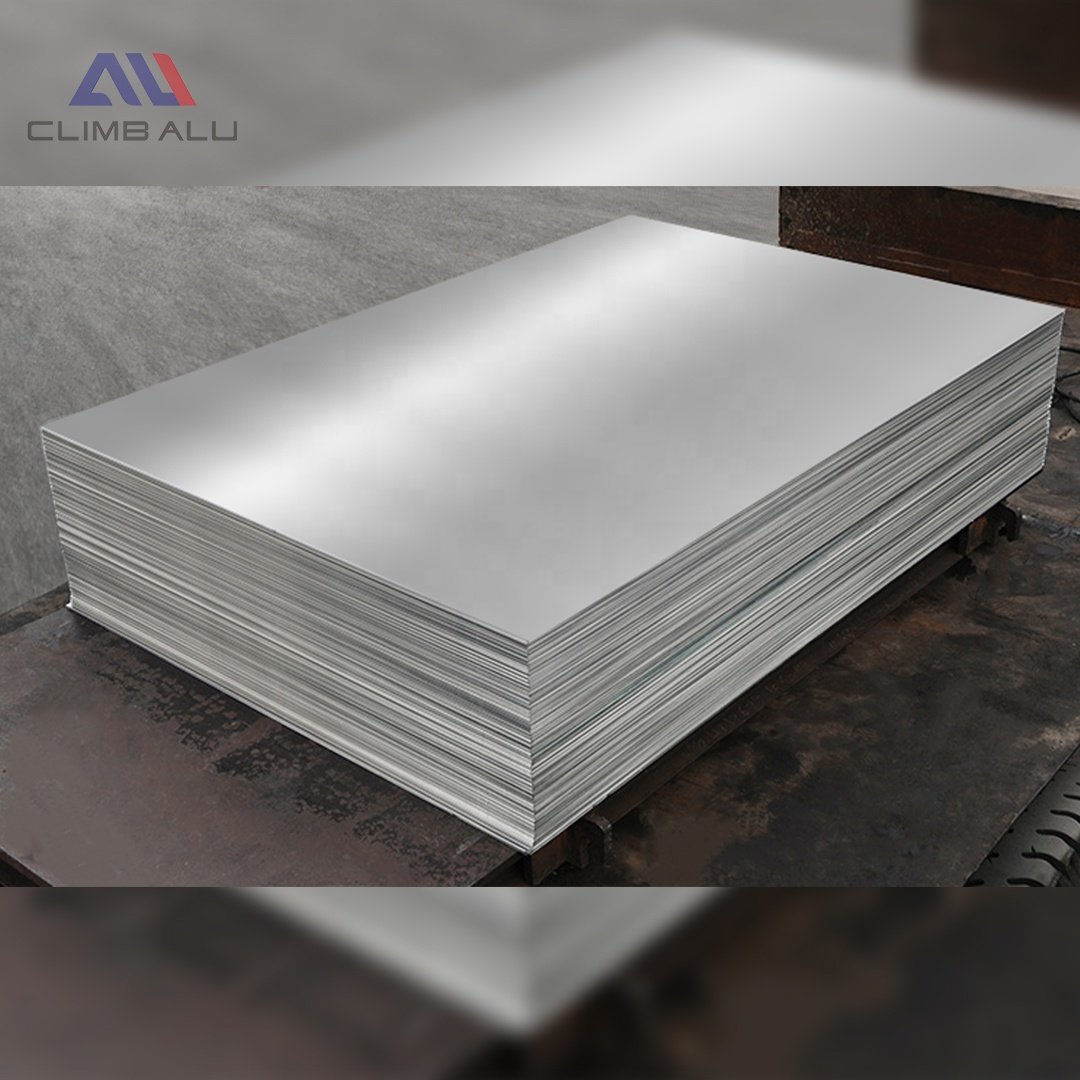 Wholesale 5052 5754 5083 5086 Marine Grade Aluminium Aluminum Sheet for Boat Building