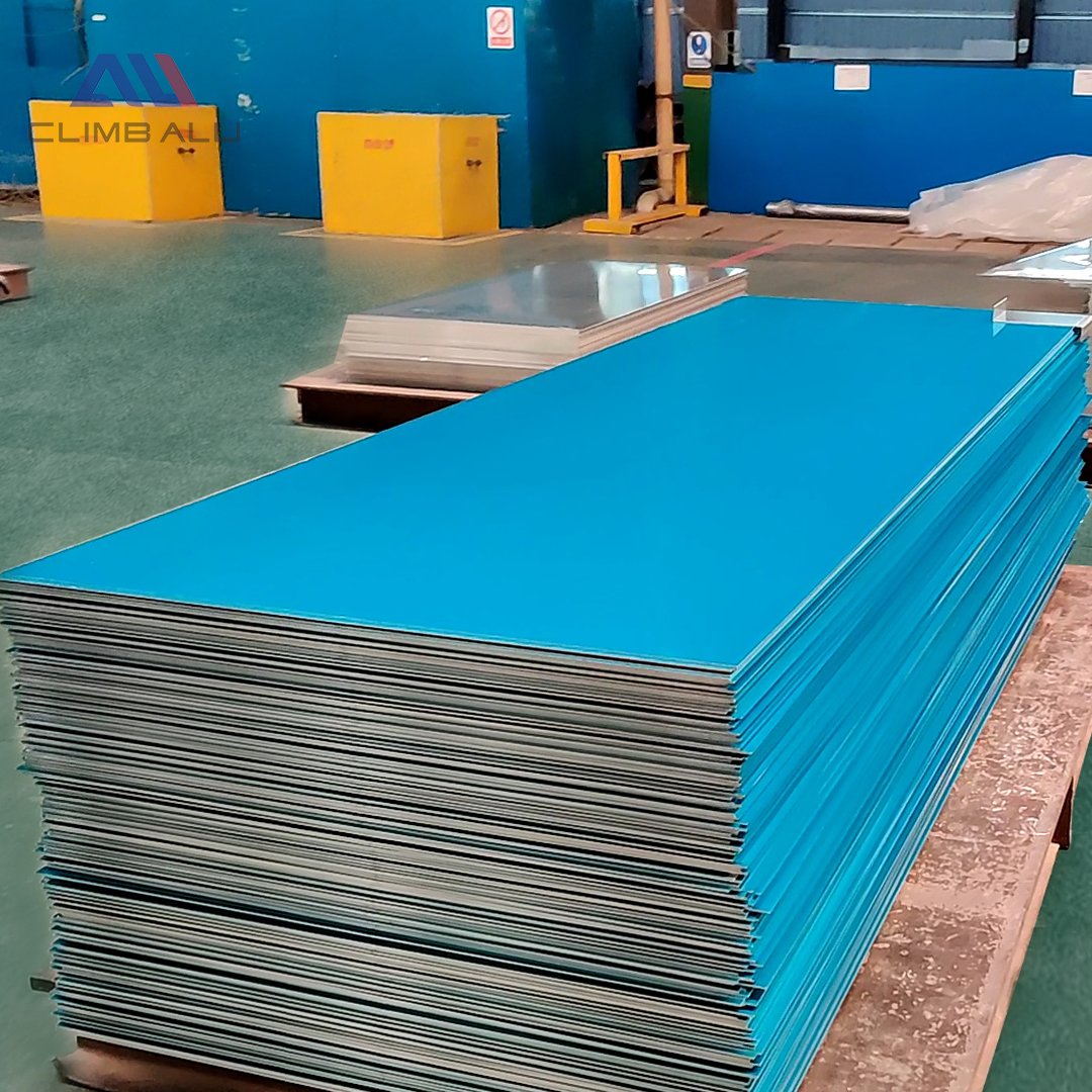 Wholesale 5052 5754 5083 5086 Marine Grade Aluminium Aluminum Sheet for Boat Building