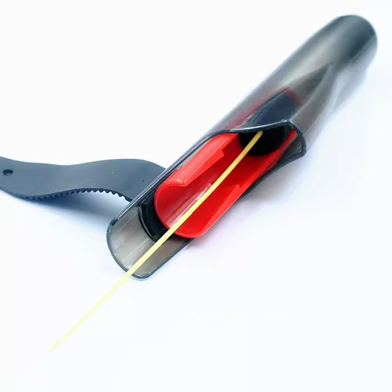 Fishing Rod Cover TB Head Cover Fishing Gear Diagonal Ring Cap Rod Cover