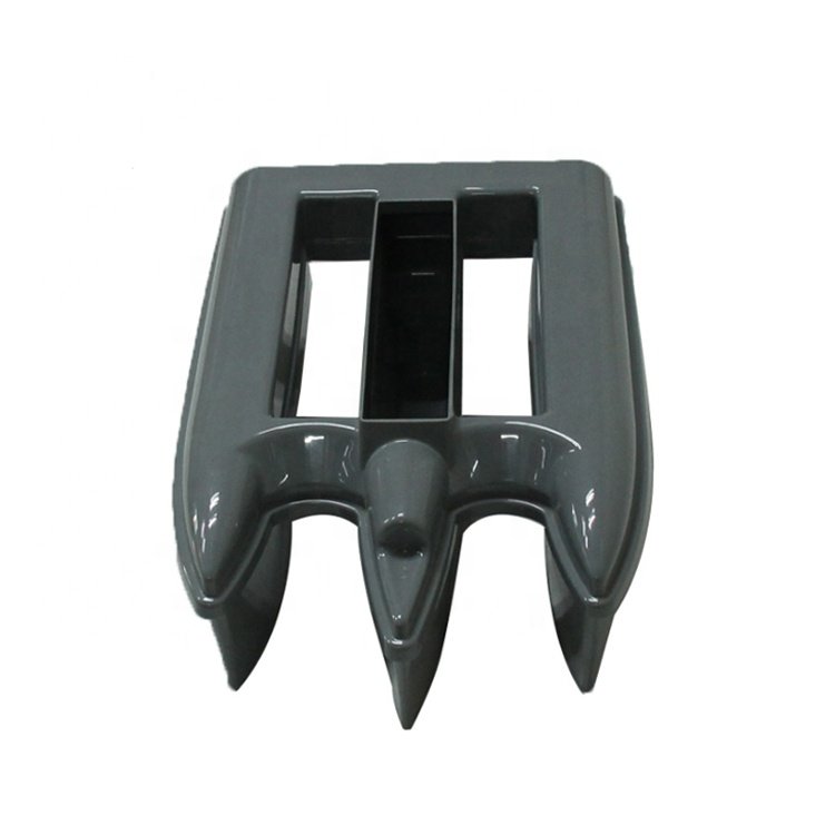 Source Factory Custom Super Fire Sea Plastic Bait Boat Fishing Boat Hull