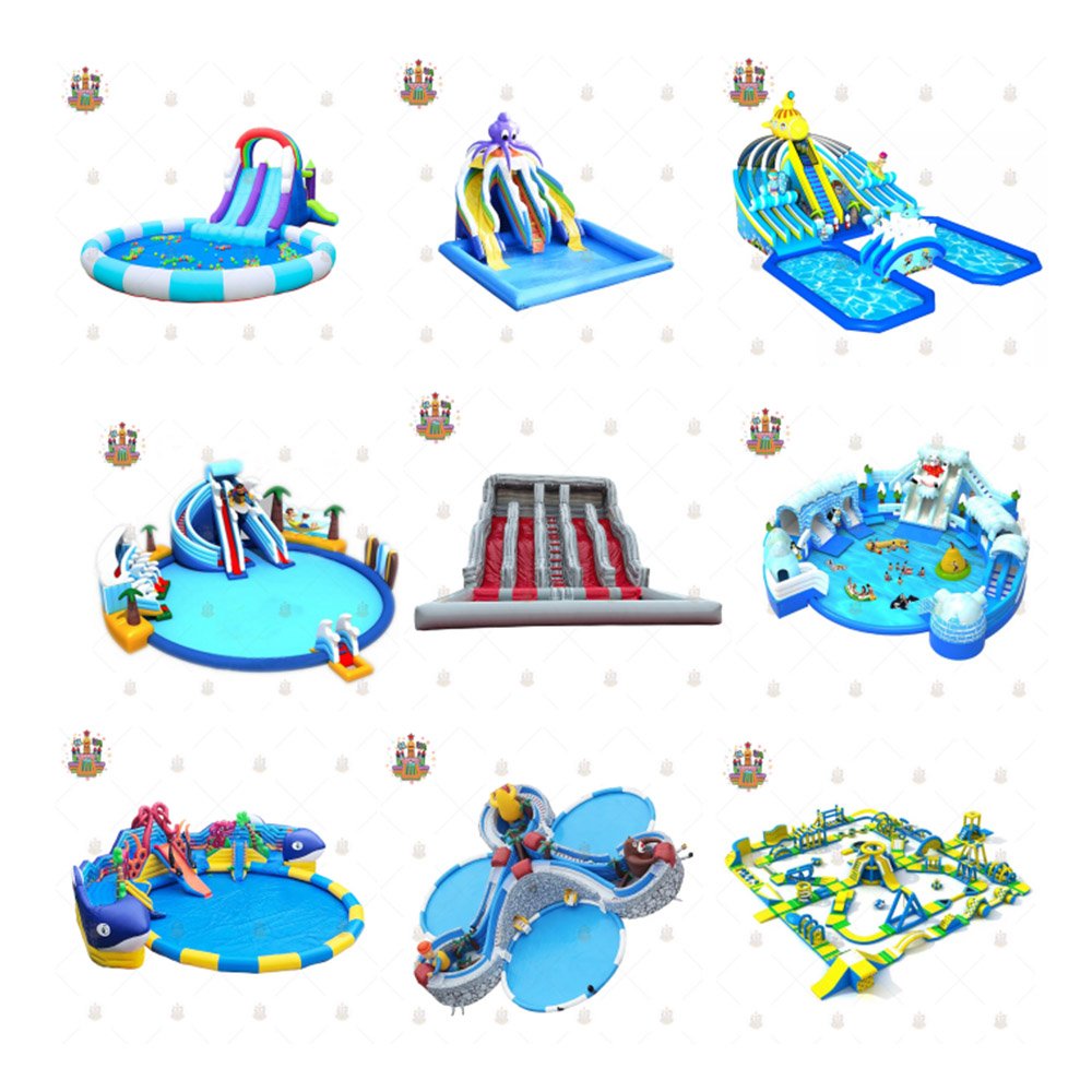 Customized Inflatable Boating Water Sports Towable Tube 3 Person Fun Ring Rope Bundle Towable Tube