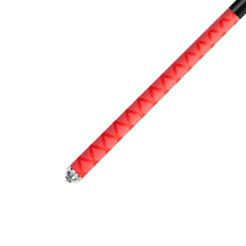 Multi Color Fishing Rod Protective Cover Fishing Rod Heat Shrinkable Tube