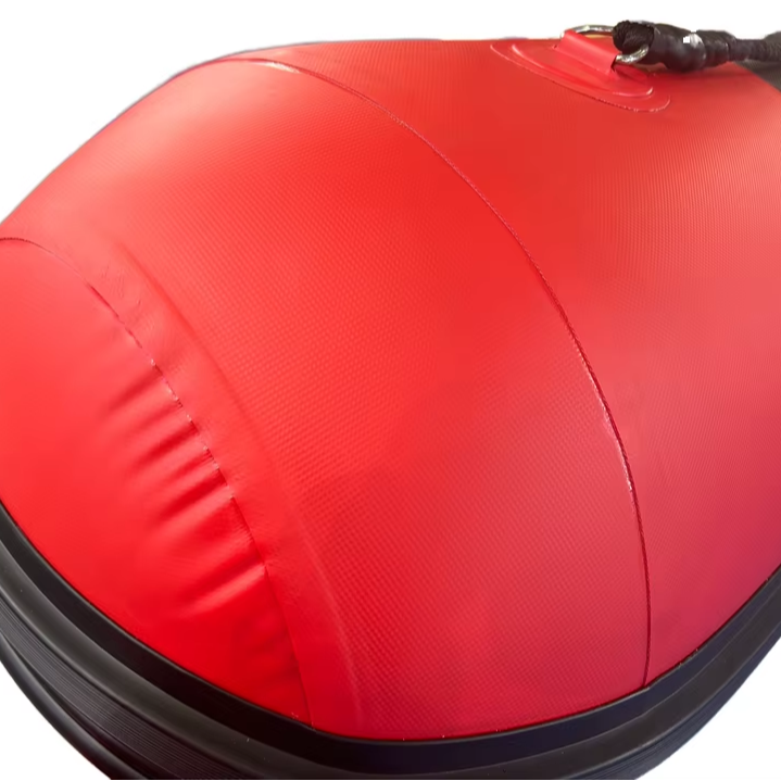 Heavy Duty PVC Inflatable Boat with Ripstop Fabric Custom Coated Pattern Collapsible Water Storage Tanks and Truck Toy