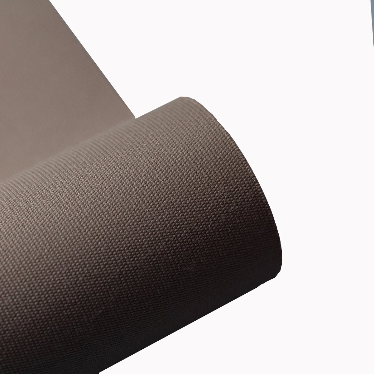 600D Pu Coated Outdoor Oxford Solution Dyed Polyester for Marine Boat Cover Fabric Anti UV Mildew Proof Brown Coffee Grade 7-8