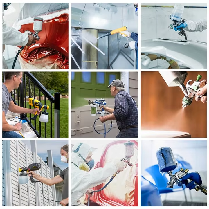 Popular Paint Powder Coating Customized Color Thermosetting Super Weatherability Epoxy Powder Coating for Paints