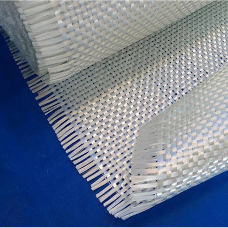 800g/m2 Mass Fiber Glass Woven Roving Fabric Boat Body Builder Woven Roving Fiberglass Boat