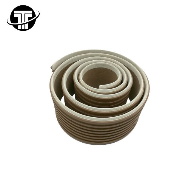 PVC Boat Decking Boat Deck Covering Teak Plastic Flooring Synthetic Teak Decking