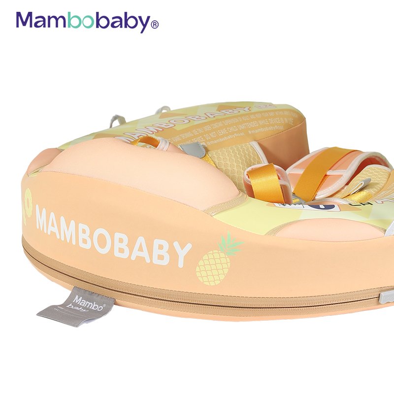 Pineapple Chest Float for Babies From 3-24months Inflatable for Children Inflatable Swim Ring Mambobaby Float