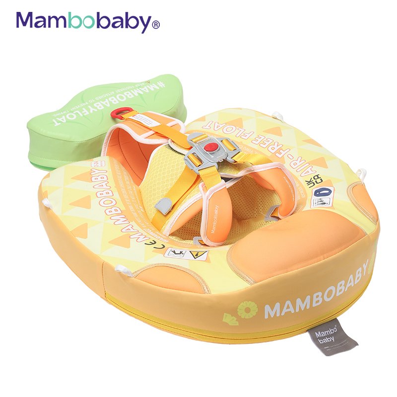 Pineapple Chest Float for Babies From 3-24months Inflatable for Children Inflatable Swim Ring Mambobaby Float