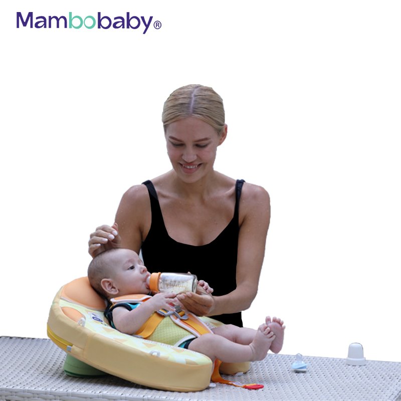 Pineapple Chest Float for Babies From 3-24months Inflatable for Children Inflatable Swim Ring Mambobaby Float