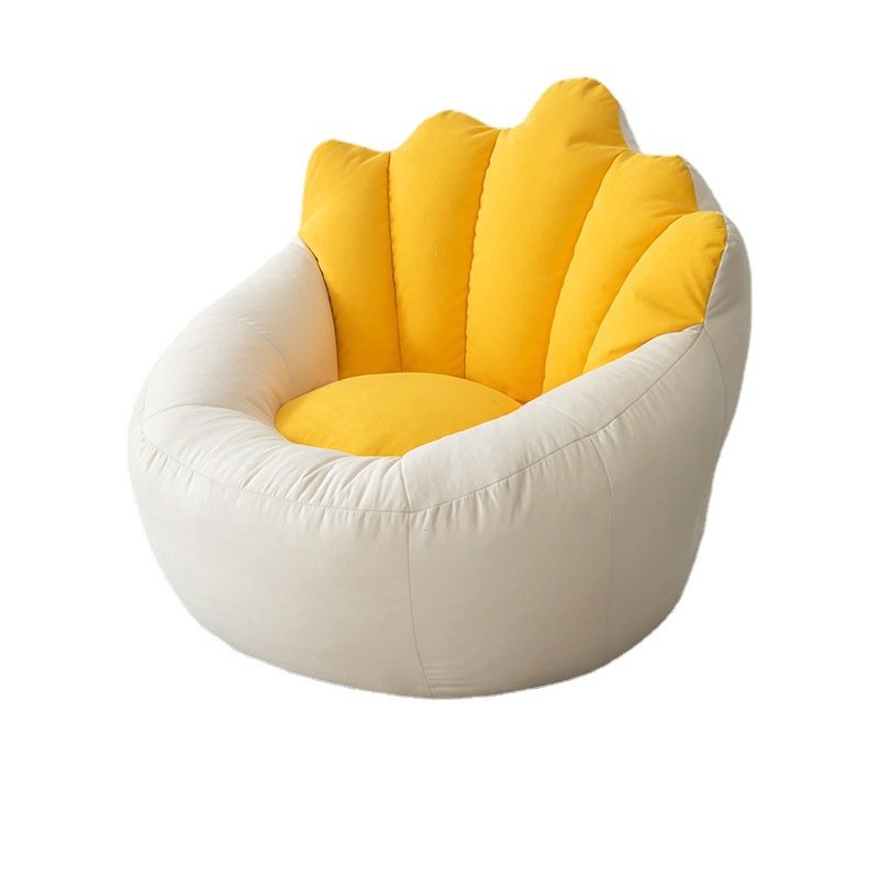 Modern Lounge Relax Sleeping Luxury Real Leather New Fashion Chair Xxxl Lazy Sofa Boat Bean Bag Chairs