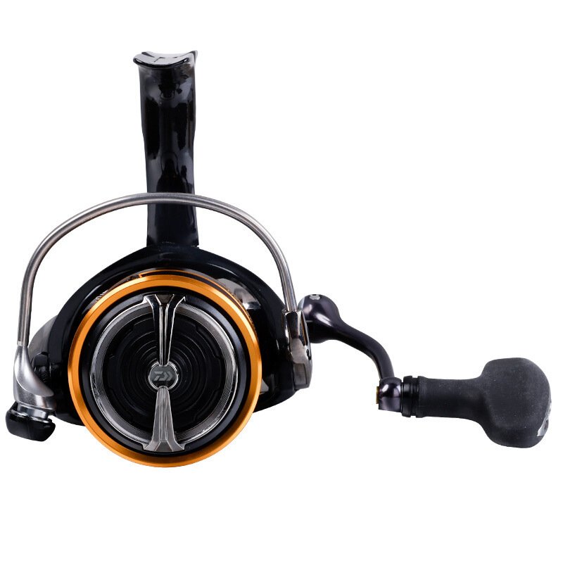 DAIWA Fishing Reels Metal Line Spool Boat Spinning Fishing Reels Saltwater Rock Fishing Lure Reel DAIWA