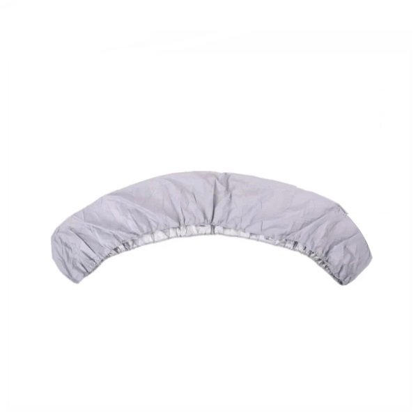 High-Performance Non-Woven Gray Kayak Cover Universal for Boats and Kayaks Dustproof Waterplay Crafts Accessories
