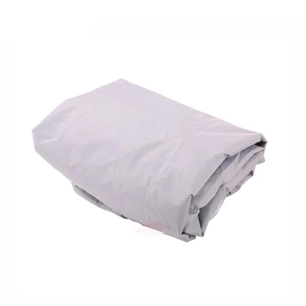 High-Performance Non-Woven Gray Kayak Cover Universal for Boats and Kayaks Dustproof Waterplay Crafts Accessories