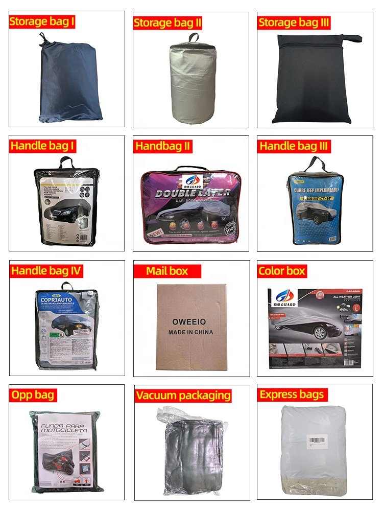 Direct Sales 210D Oxford Trailerable Universal Boat Cover Water and UV Resistant