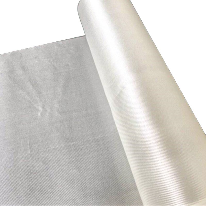 Fiberglass Laid Scrim Manta t Ermica Para Telhado Fiberglass Cloth